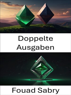 cover image of Doppelte Ausgaben